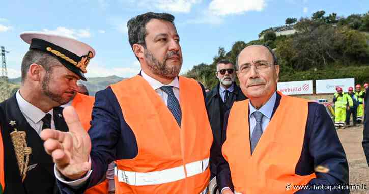 In Sicilia, prima del Ponte sullo Stretto, ci sarebbe da far risplendere Palermo