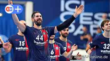 Nikola Karabatic über den THW Kiel, seine letzte Saison und Olympiaträume