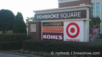 Town Center shoppers nervous after recent violence in Virginia Beach's Pembroke Square