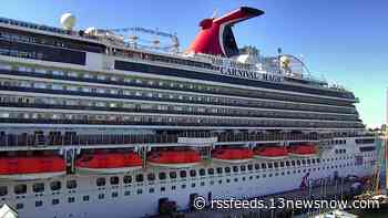 Passenger assaulted on board ship while cruising out of Norfolk