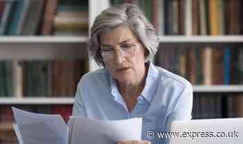 Thousands of older Britons forced to retire early as 250,000 leave employment