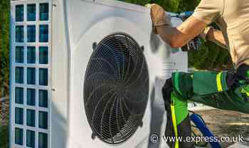 Heat pump grant given £7,500 boost as uptake slow across England and Wales