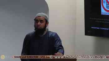 Met Police statement on Redbridge Islamic Centre video