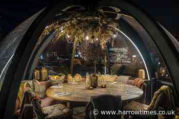 London's best alfresco winter terraces and rooftop bars