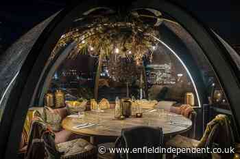 London's best alfresco winter terraces and rooftop bars