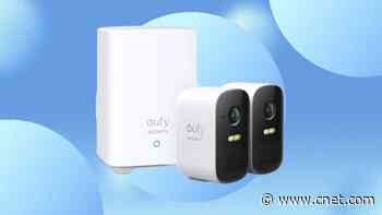 Best Home Security Camera Deals for 2023: Save Up to $300 in Bundles and Individual Cameras     - CNET