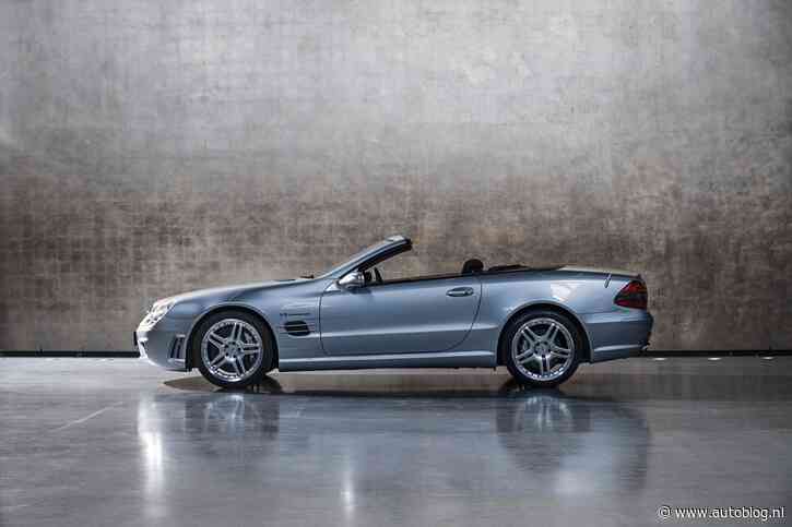 Dilemma dinsdag: Voor altijd gratis een EV, of liever een dure V8?