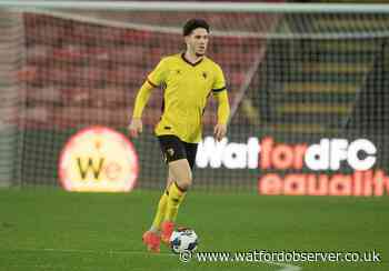 Watford Under-21's rally from two-goal deficit for a draw