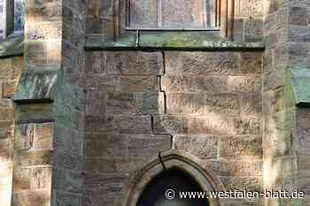 Bad Oeynhausen: Grünes Licht für Sanierung der Oberkirche