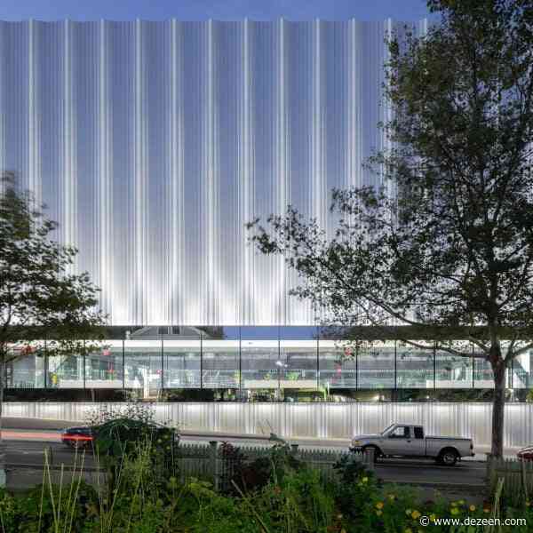 REX creates "holy grail" combination of performance spaces in Providence