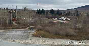 Cochrane’s water reservoir critically low post-line break, state of local emergency declared