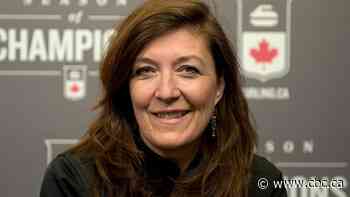 'I can't erase the past': Hockey Canada CEO looks to push embattled organization forward