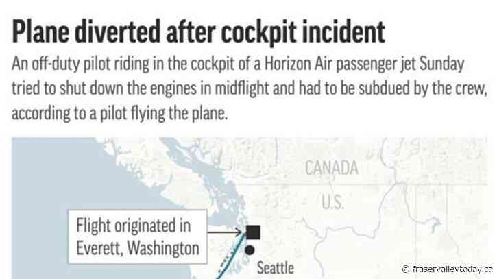 Pilot who police say tried to cut the engines on a jet midflight now faces a federal charge