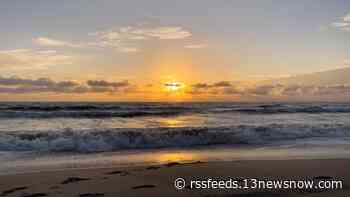 With temps near 80 degrees, Hampton Roads may get one more beach day this weekend