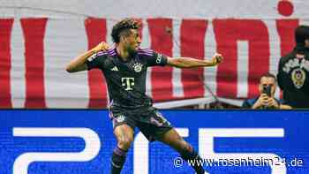 Galatasaray gegen FC Bayern jetzt live: Coman schockt Istanbul – Icardi gleicht vom Punkt aus