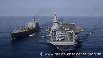 USA schicken massiv Militärmaterial in Nahen Osten: „Größte Verlegung seit Zweitem Golfkrieg“