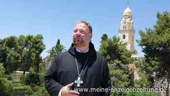 „Für mich ist der Krieg nicht abstrakt“: Wie ein deutscher Abt die Situation im Nahen Osten erlebt