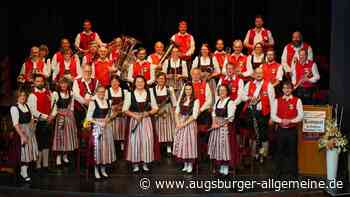 Herbstkonzert des  Blasorchesters Göggingen