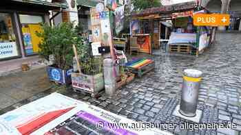 Das Klimacamp hat seinen Höhepunkt hinter sich