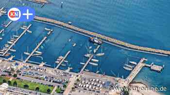Kiel: Hafenamt setzt nach Sturmflut Bootseignern Frist für Bergung