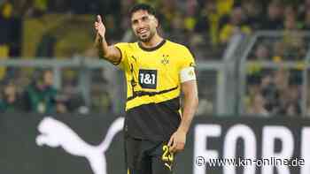 BVB-Kapitän Emre Can spricht über zwischenzeitliche Bank-Rolle