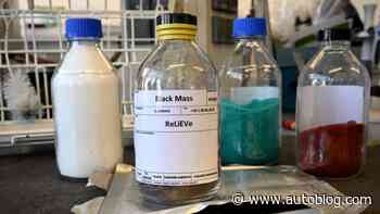 Stellantis to enter joint venture with Orano to recycle EV batteries