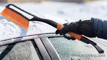 The best-selling ice scraper on Amazon is available for under $12 right now