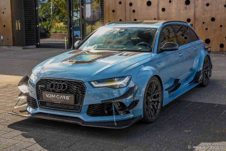 Alkmaarders worden gek van patsertjes in dikke Audi’s