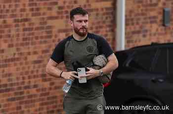 TEAM NEWS | SHREWSBURY TOWN (H)