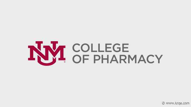 UNM College of Pharmacy celebrates Pharmacists Month
