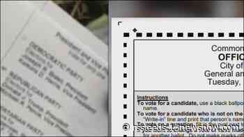 How to look up your sample ballot for Virginia's 2023 elections