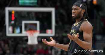 Achiuwa confirms Raptors did not extend his deal