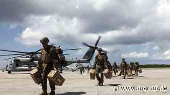 „Ungewollt Kriegspartei“: In Japan wächst die Angst vor einem Konflikt mit China