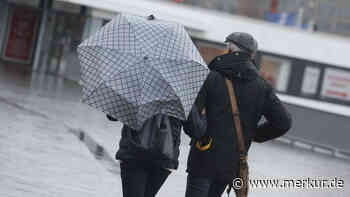Kein goldener Oktober: Wetter-Experte warnt vor Sturmgefahr – „Es kann sich etwas entwickeln“