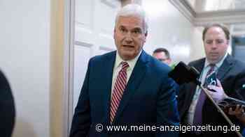 Repräsentantenhaus: Republikaner Emmer Kandidat für Vorsitz