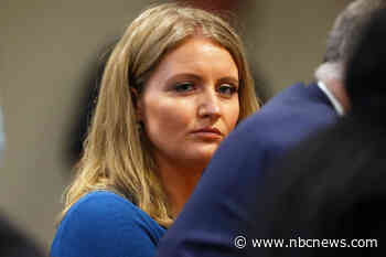 Ex-Trump lawyer Jenna Ellis pleads guilty in Georgia election interference case