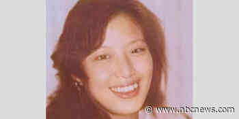 Woman whose body was found 35 years ago in a suitcase is identified