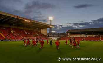 WATCH LIVE ON IFOLLOW BARNSLEY!