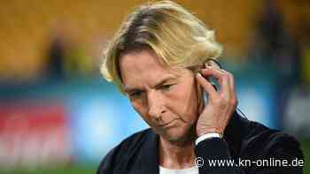 Voss-Tecklenburg kündigt Gespräche mit DFB an: Bundestrainerin verteidigt private Termine