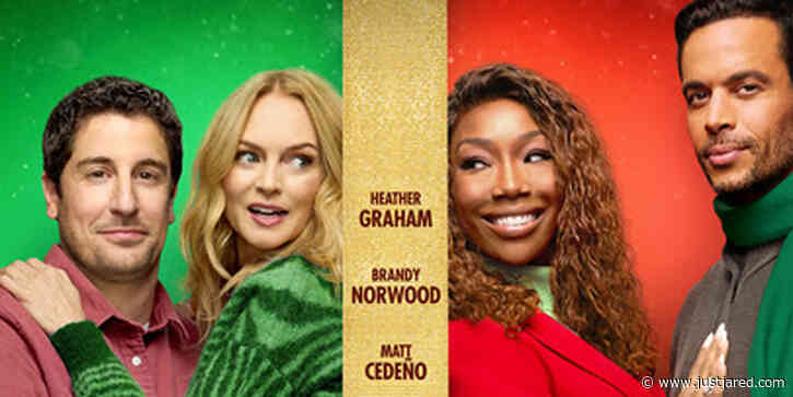 Netflix's Christmas Slate Kicks Off with Brandy's 'Best. Christmas. Ever' - Watch the Trailer!
