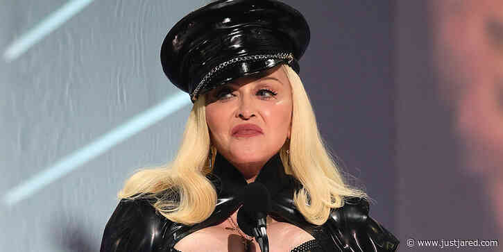 Madonna Fined Dancers for Being Late, According to Carrie Ann Inaba