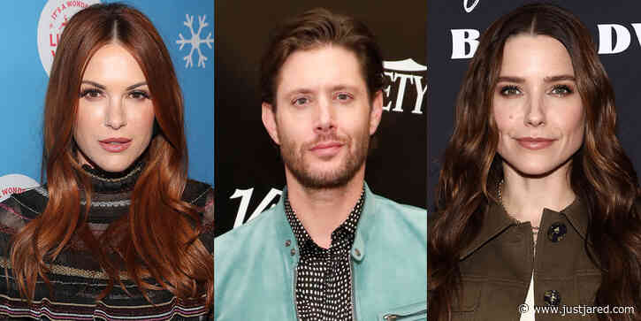 Danneel Ackles Reveals She Tried to Set Up Husband Jensen With Sophia Bush