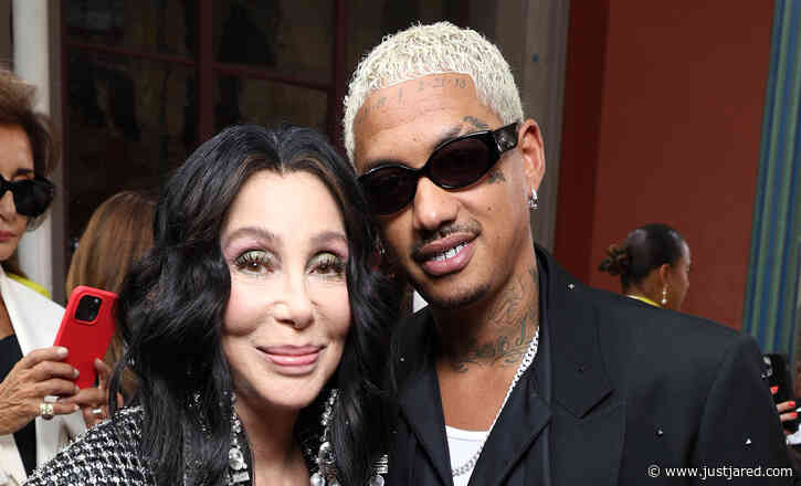 Cher Talks 40-Year Age Gap with Boyfriend Alexander 'A.E.' Edwards