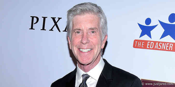 Tom Bergeron Describes Moment He Knew He Was Leaving 'DWTS'