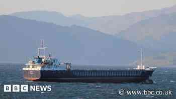 One dead after ships collide in North Sea