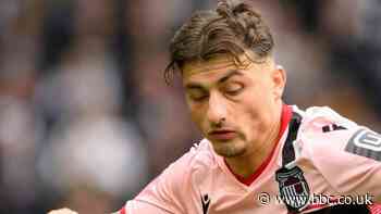 Otis Khan: Grimsby Town midfielder hopeful of Pakistan resolution in Fifa case