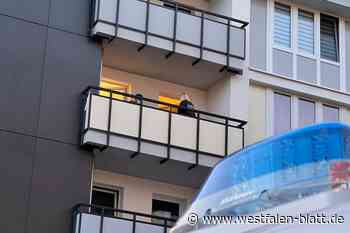 Festnahme wegen Terrorverdacht: Mann aus der Dschihadistenszene in Herford?