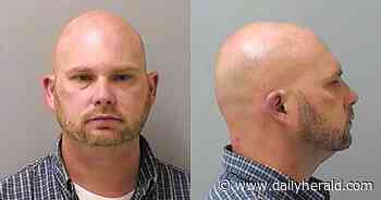 Schaumburg man pleads guilty to sexually assaulting two children