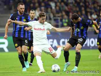 Inter-Salisburgo, le pagelle. Bene Sanchez e Calhanoglu, Lautaro un po’ in ombra