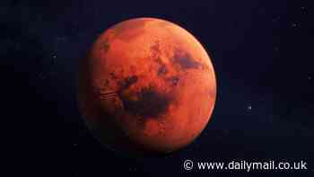 Is NASA edging closer to finding life on Mars: Scientists discover 100-mile-wide craters are remnants of ancient river that were once habitable